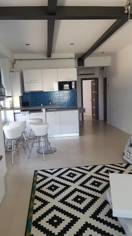 Le Reve Apartment Mamaia Nord Bagian luar foto