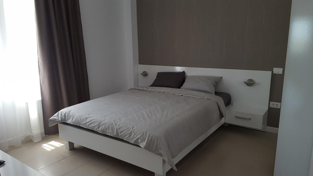 Le Reve Apartment Mamaia Nord Bagian luar foto