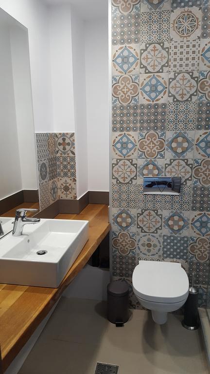 Le Reve Apartment Mamaia Nord Bagian luar foto