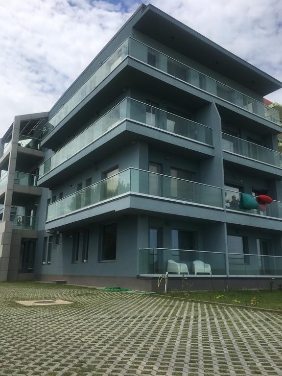 Le Reve Apartment Mamaia Nord Bagian luar foto