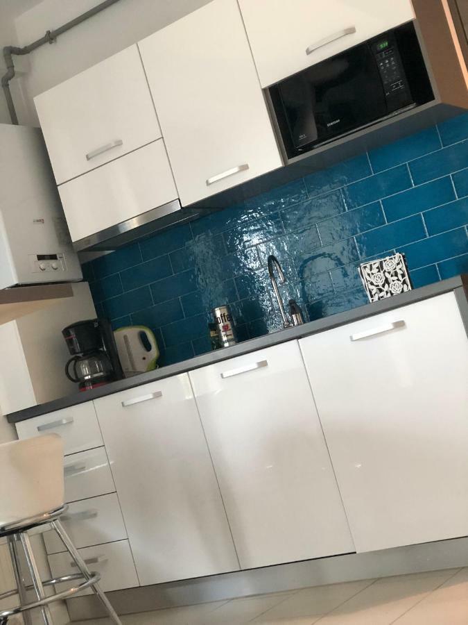 Le Reve Apartment Mamaia Nord Bagian luar foto